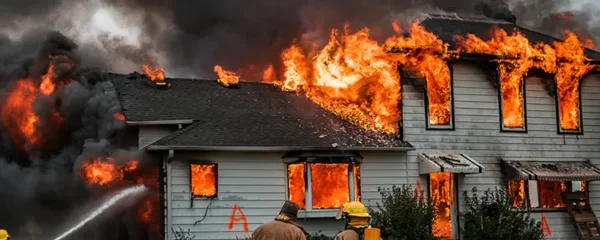souscrire une assurance contre l incendie de maison